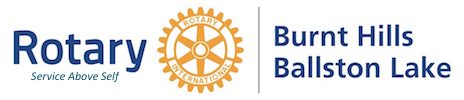 Burnt Hills Ballston Lake Rotary | Service Before Self