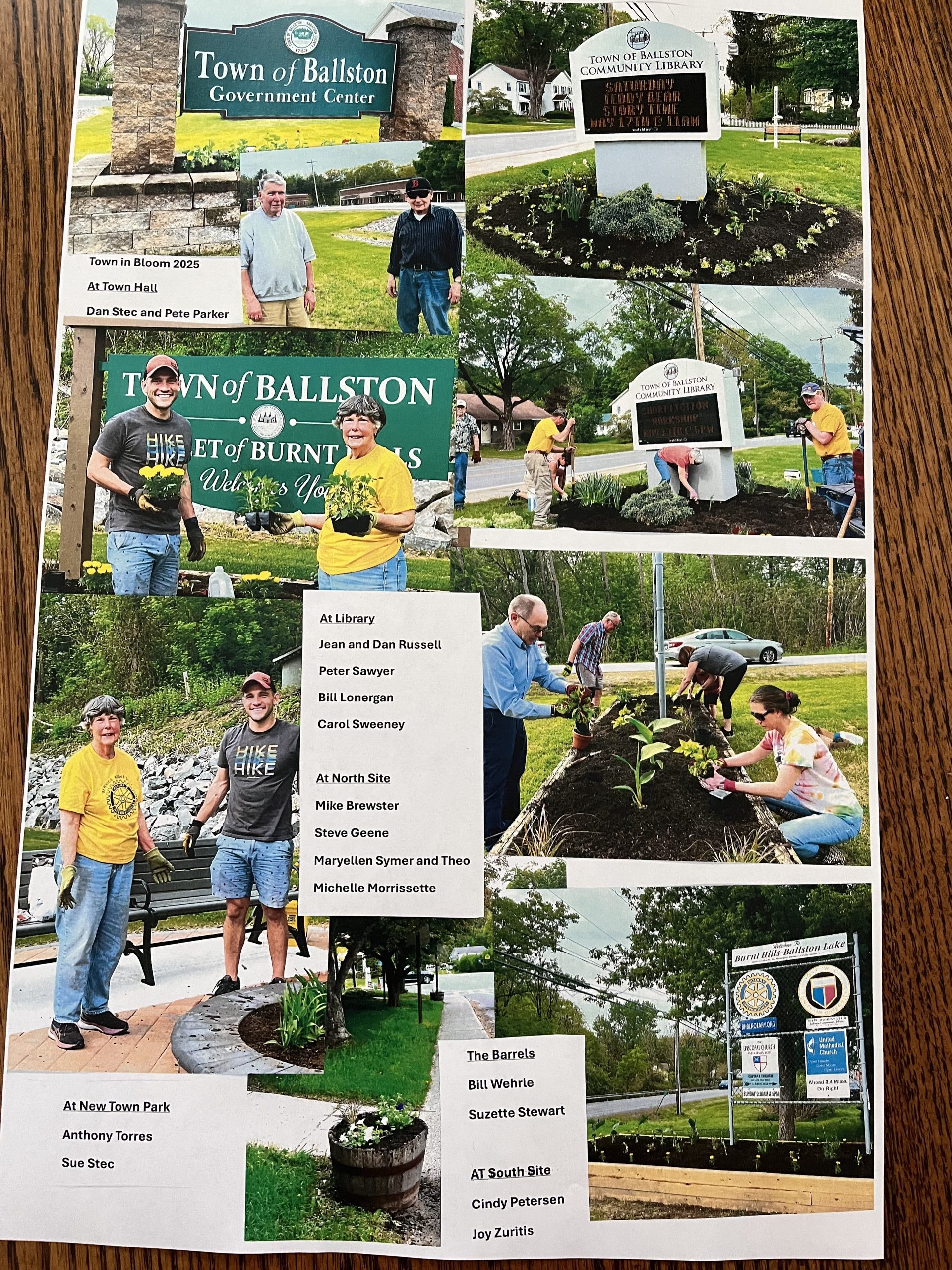 2025 Planting